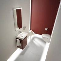 Зеркало Laufen Frame 4.4740.0.900.144.1, 45 x 80 см - Gidratop.ru изображение