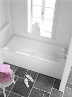 Стальная ванна Kaldewei Cayono мод. 749, 170 х 70 х 41 см, easy-clean + anti-slip, 2749.3000.3001 - Gidratop.ru изображение