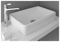 Раковина Laufen Pro 8.1695.2.000.112.1 встраиваемая - Gidratop.ru изображение