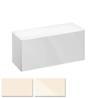 Тумба Keuco Royal Reflex 34010 220000 80 см подвесная, боковая, магнолия - Gidratop.ru изображение