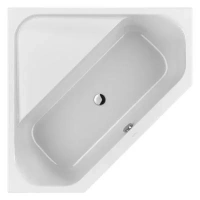 Ванна Villeroy&Boch LOOP&FRIENDS SQUARE Duo UBA140LFS3V, 140 х 140 см, акрил - Gidratop.ru изображение