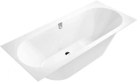 Ванна квариловая Villeroy&Boch Oberon 2.0 180 x 80 см UBQ180OBR2DV-01 - Gidratop.ru изображение