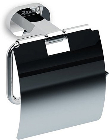 Держатель туалетной бумаги Ravak Chrome CR 400.00 X07P191 картинка
