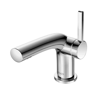 Смеситель Keuco Edition 400 51504010000 для раковины, с донным клапаном, цвет хром