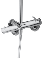 Душевая система WONZON & WOGHAND STICK, Хром (WW-88739017-CR) - Gidratop.ru изображение