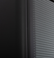 IDRA Тумба подвесная под раковину с выдвижным ящиком, 55807 Nero opaco, 98x50x42 - Gidratop.ru изображение