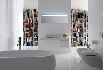 Биде Laufen Alessi 8.3097.1.400.304.1 подвесное