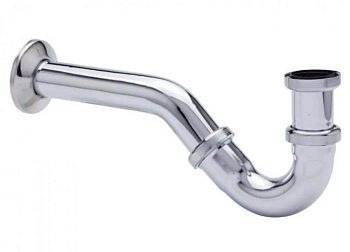 Сифон удлиненный Villeroy&Boch 92087200 для биде