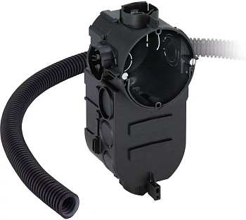 Комплект для встройки косметического зеркала Keuco iLook_move, 17699000004