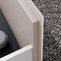 Тумба под раковину Keuco Stageline 32882180000, 120 см, 1 ящик, цвет кашемир - Gidratop.ru изображение