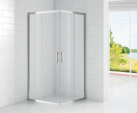 Душевой уголок CEZARES ECO-O-A-2-90-P-Cr - Gidratop.ru изображение