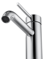 Смеситель для раковины WONZON & WOGHAND STICK, Хром (WW-88139017-CR) - Gidratop.ru изображение