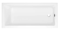 Акриловая ванна Villeroy&Boch Targa Plus Solo 170 х 75 см, UBA171NES2V01 - Gidratop.ru изображение