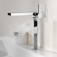 Смеситель Keuco Edition 11 51102010103 для раковины, цвет хром - Gidratop.ru изображение