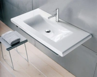 Раковина Laufen Living 8.1443.7.000.104.1 - Gidratop.ru изображение