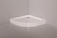 Поддон SMC CEZARES TRAY-SMC-R-90-55-150-W - Gidratop.ru изображение