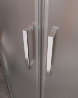 душевой уголок CEZARES MOLVENO-RH-22-110/100-P-Cr - Gidratop.ru изображение