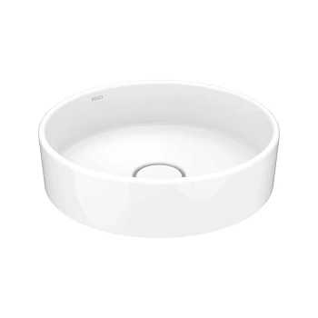 Раковина Keuco Stageline 32880310400, 40 x 40 см, керамика, цвет белый