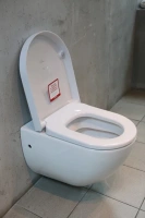 Подвесной унитаз Villeroy&Boch Subway 660010R1 - Gidratop.ru изображение