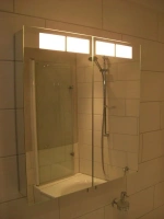 Зеркальный шкаф Keuco Royal T1, 12602 171301, 66,5*70 см - Gidratop.ru изображение