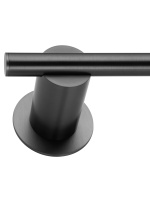 Полотенцесушитель электрический встраиваемый WONZON & WOGHAND DORTMUND, Темный графит (WW-A362-GM) - Gidratop.ru изображение