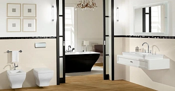 Биде Villeroy&Boch La Belle 5427 00R1 подвесное