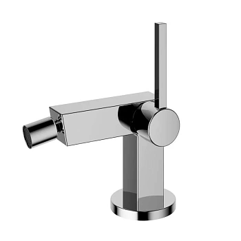 Смеситель Keuco Edition 90 59009010000 для биде, с донным клапаном, цвет хром