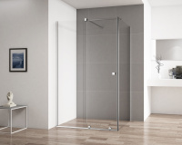 Душевой уголок CEZARES STREAM-AH-1-120/100-C-Cr - Gidratop.ru изображение