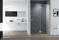 Душевая дверь CEZARES BELLAGIO-B-12-100-C-BORO - Gidratop.ru изображение