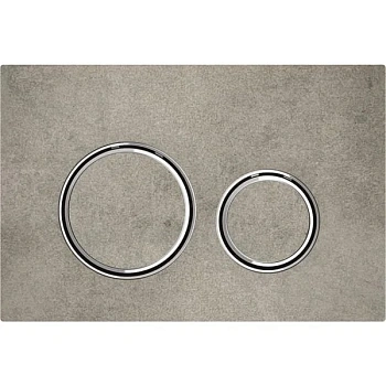 Клавиша смыва Geberit Sigma Type 21 115.884.JV.1, под бетон, глянцевый хром