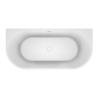 Акриловая ванна BELBAGNO BB710-1500-750 - Gidratop.ru изображение