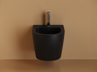 Подвесное биде Uno - Gidratop.ru изображение