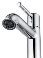 Смеситель для раковины WONZON & WOGHAND TOR, Хром (WW-88018073-CR) - Gidratop.ru изображение