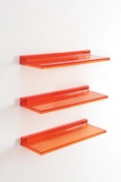 Полочка Laufen Kartell 3853300840001, 45 см, настенная - Gidratop.ru изображение