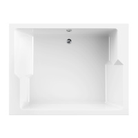 Акриловая ванна CEZARES PLANE_DUO-190-145-51-W37 - Gidratop.ru изображение