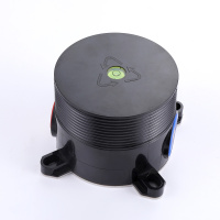 Смеситель ABBER Daheim AF8241 напольный для раковины, хром - Gidratop.ru изображение