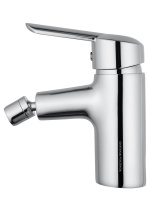 Смеситель для биде WONZON & WOGHAND BAROQUE, Хром (WW-195001-CR) - Gidratop.ru изображение