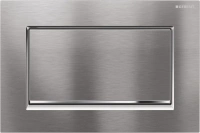 Клавиша Geberit Sigma Type 30 115.893.KX.1, металл, полированный хром - Gidratop.ru изображение