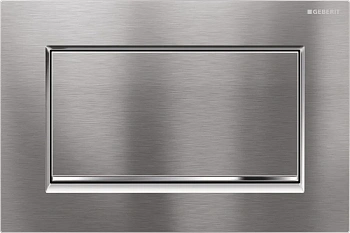 Клавиша Geberit Sigma Type 30 115.893.KX.1, металл, полированный хром