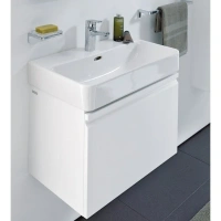 Тумба под раковину Laufen Pro New 4.8303.4.095.463.1, цвет белый - Gidratop.ru изображение