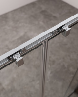 Душевой уголок CEZARES MOLVENO-AH-2/2-170/100-C-Cr-IV - Gidratop.ru изображение