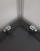 Душевой уголок CEZARES MOLVENO-A-22-90+20-P-GM - Gidratop.ru изображение