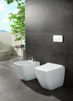 Биде Villeroy&Boch Venticello 4412 00R1, напольное - Gidratop.ru изображение