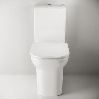 Напольный пристенный унитаз Enjoy - Gidratop.ru изображение