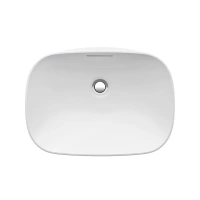Раковина Laufen Ino 8173020001091, 50*36,5 см (8.1730.2.000.109.1) - Gidratop.ru изображение