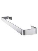 Вешалка для полотенец WONZON & WOGHAND LOTTE, Хром (WW-8312A) - Gidratop.ru изображение