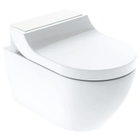 Электронный унитаз Geberit AquaClean 146.294.11.1 Tuma Comfort с крышкой-биде, альпийский белый - Gidratop.ru изображение