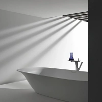 Ванна свободностоящая Laufen Ino 180 х 80 см, цвет белый, 2.3030.2.000.000.1 - Gidratop.ru изображение