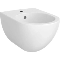 Биде Geberit Acanto 500.601.01.2 подвесное, цвет белый - Gidratop.ru изображение