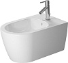 Биде подвесное Duravit ME by Starck 2288150000 - Gidratop.ru изображение